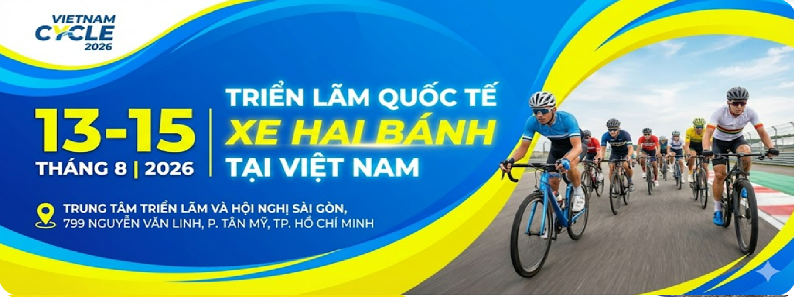 Triển lãm quốc tế Xe hai bánh Việt Nam